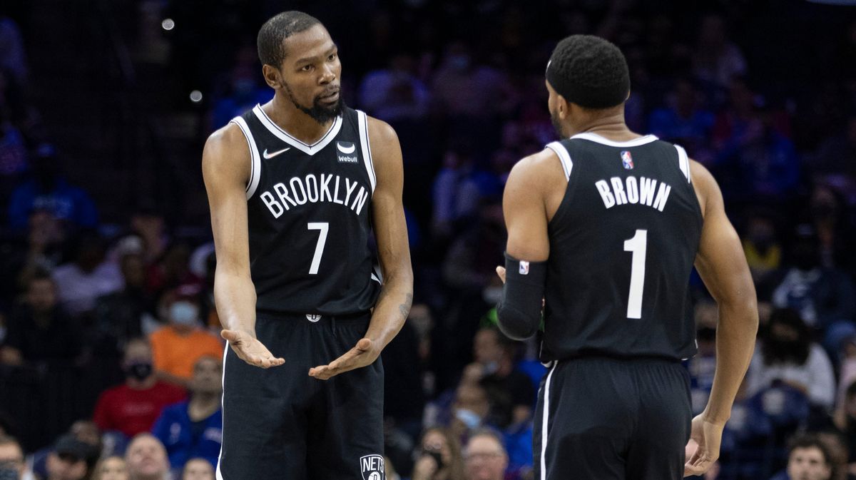 KD will be out until after the All-Star Game after a knee injury.
