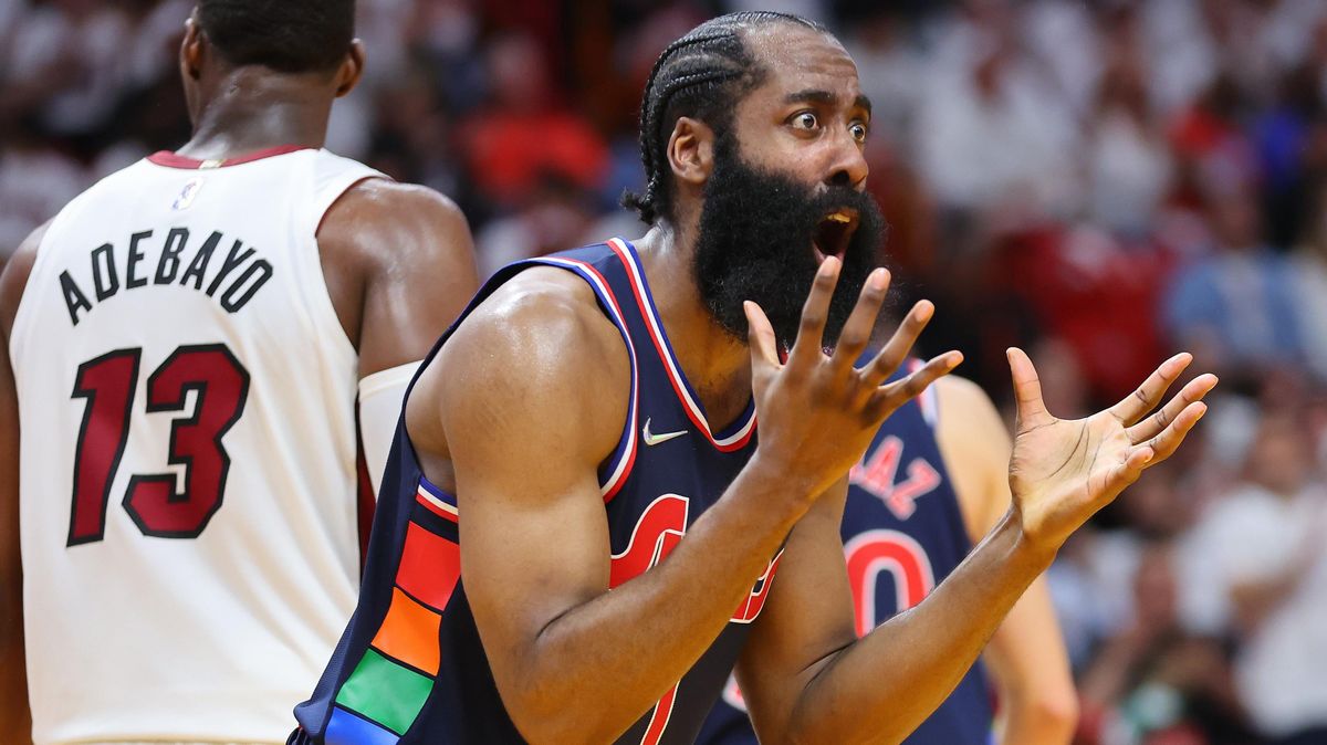 Did James Harden help the Sixers circumvent the salary cap?