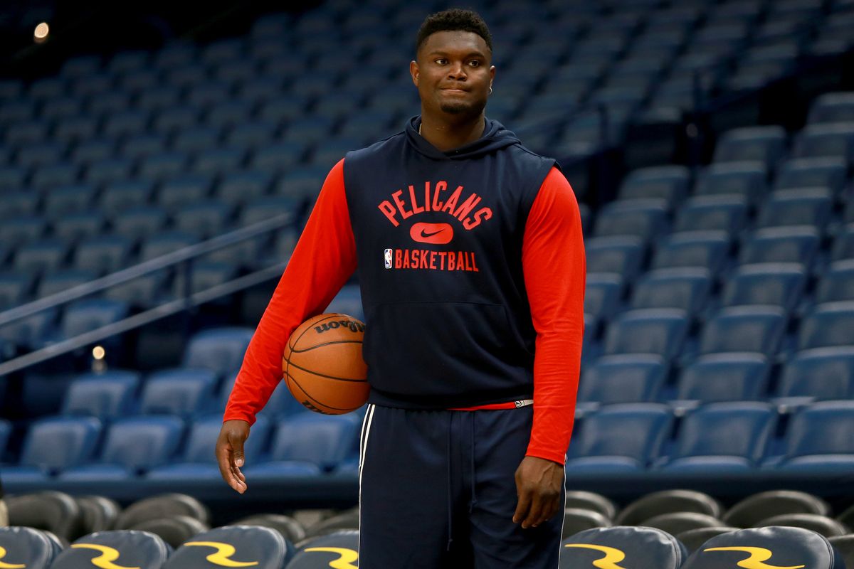 Is Zion Williamson really the franchise in New Orleans?