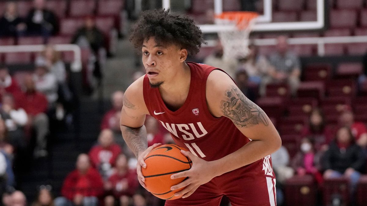 DJ Rodman announced he’s transferring to USC