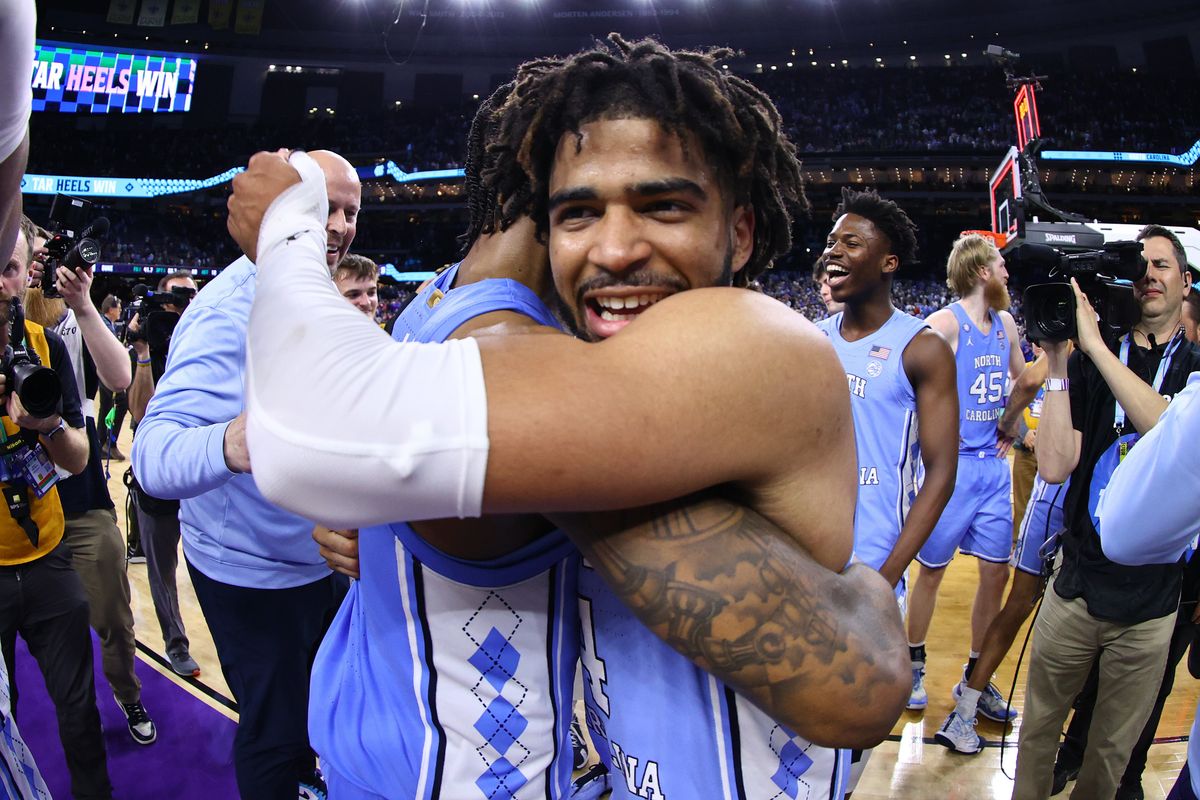 North Carolina ends the career of college hoops' greatest heel