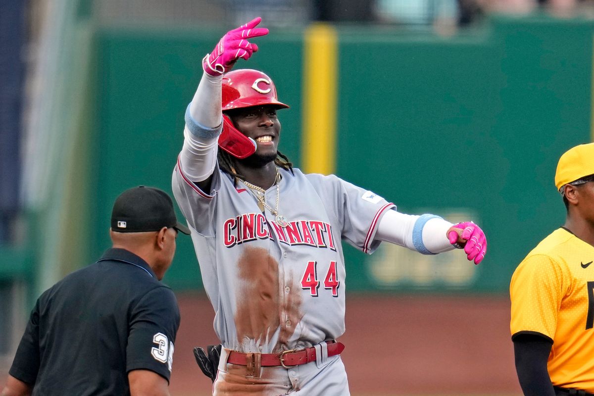 Elly De La Cruz and Shohei Ohtani are both a pleasure to watch.