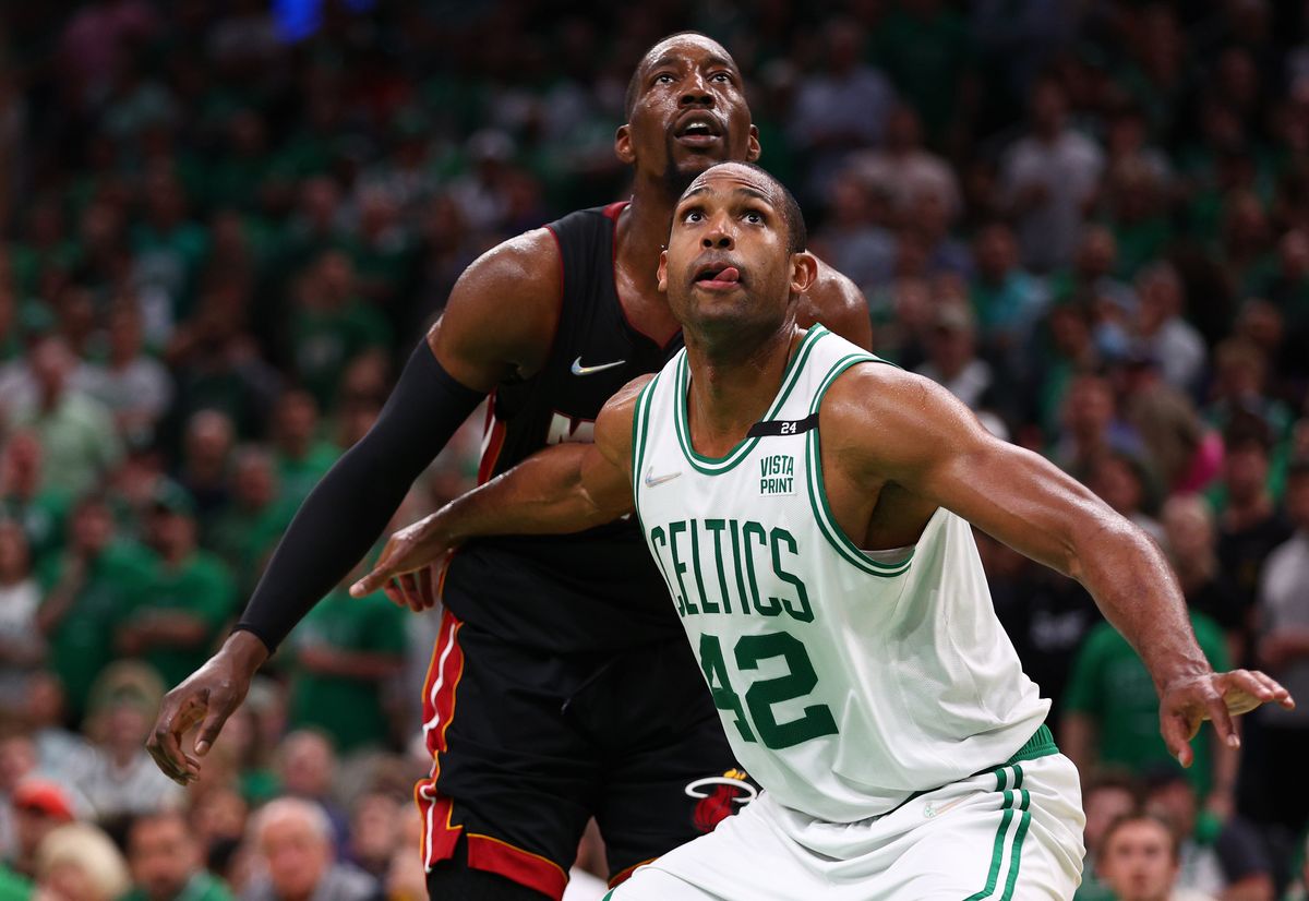 Many series in the NBA playoffs, including the Miami-Boston matchup. have featured multiple blowouts.