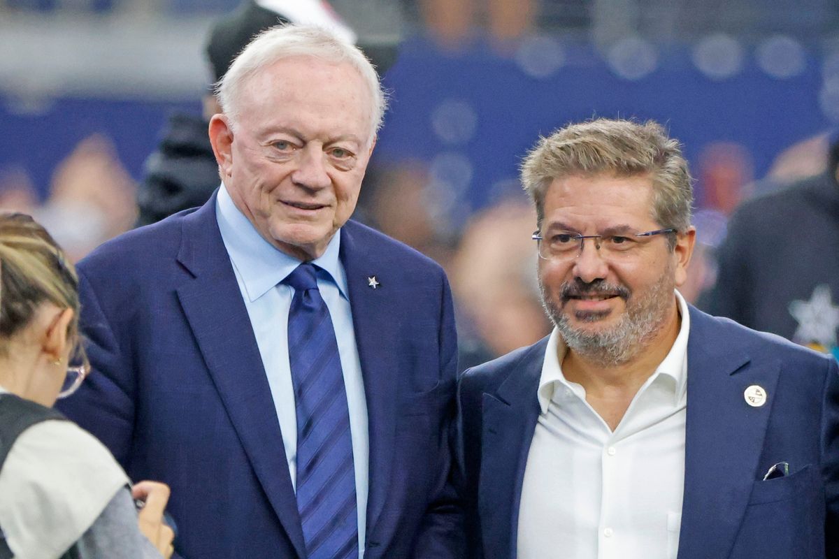 Scrooge and The Grinch.
