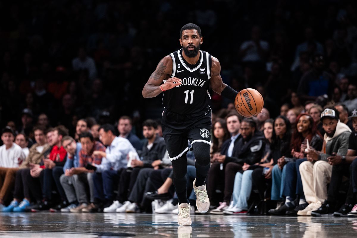 Kyrie Irving