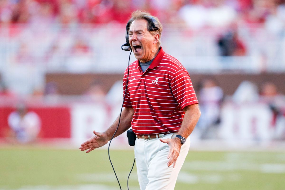 Nick Saban