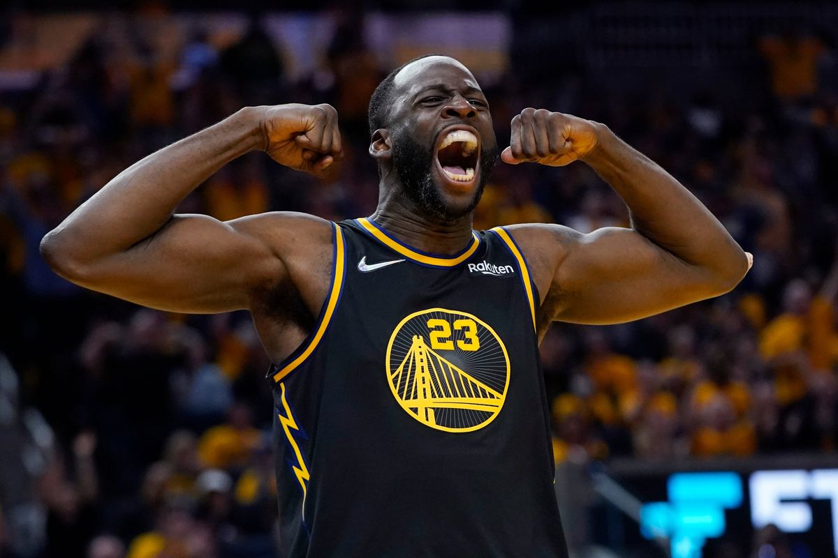 Draymond Green fancies himself a member of ‘new media’, but hasn’t a clue about how the journalism works.