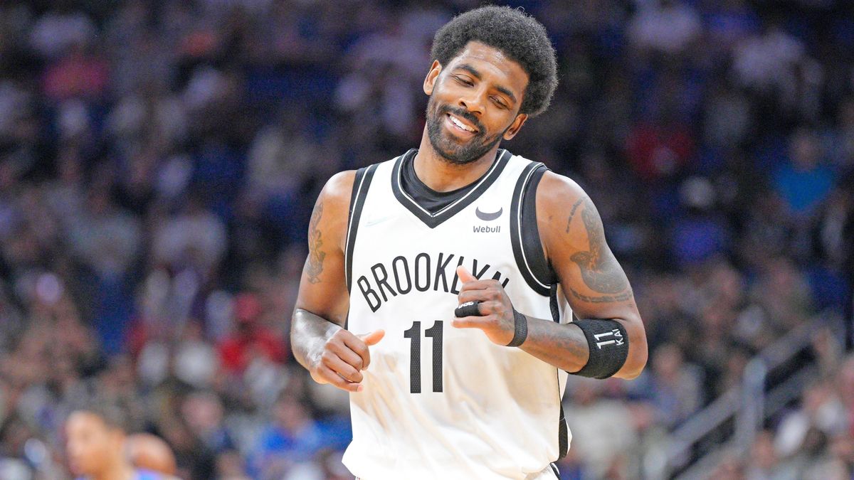 Congrats on your huge “moral” victory, Kyrie.