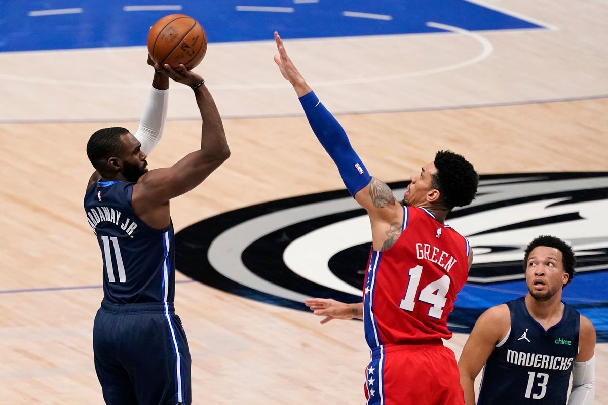 Tim Hardaway Jr. and Danny Green are among the shooting guards available this summer.