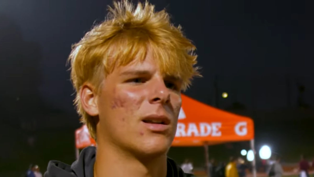 Marcus Stokes was dumped by Florida after (allegedly using a racial slur. Now he’s got an offer from an HBCU.