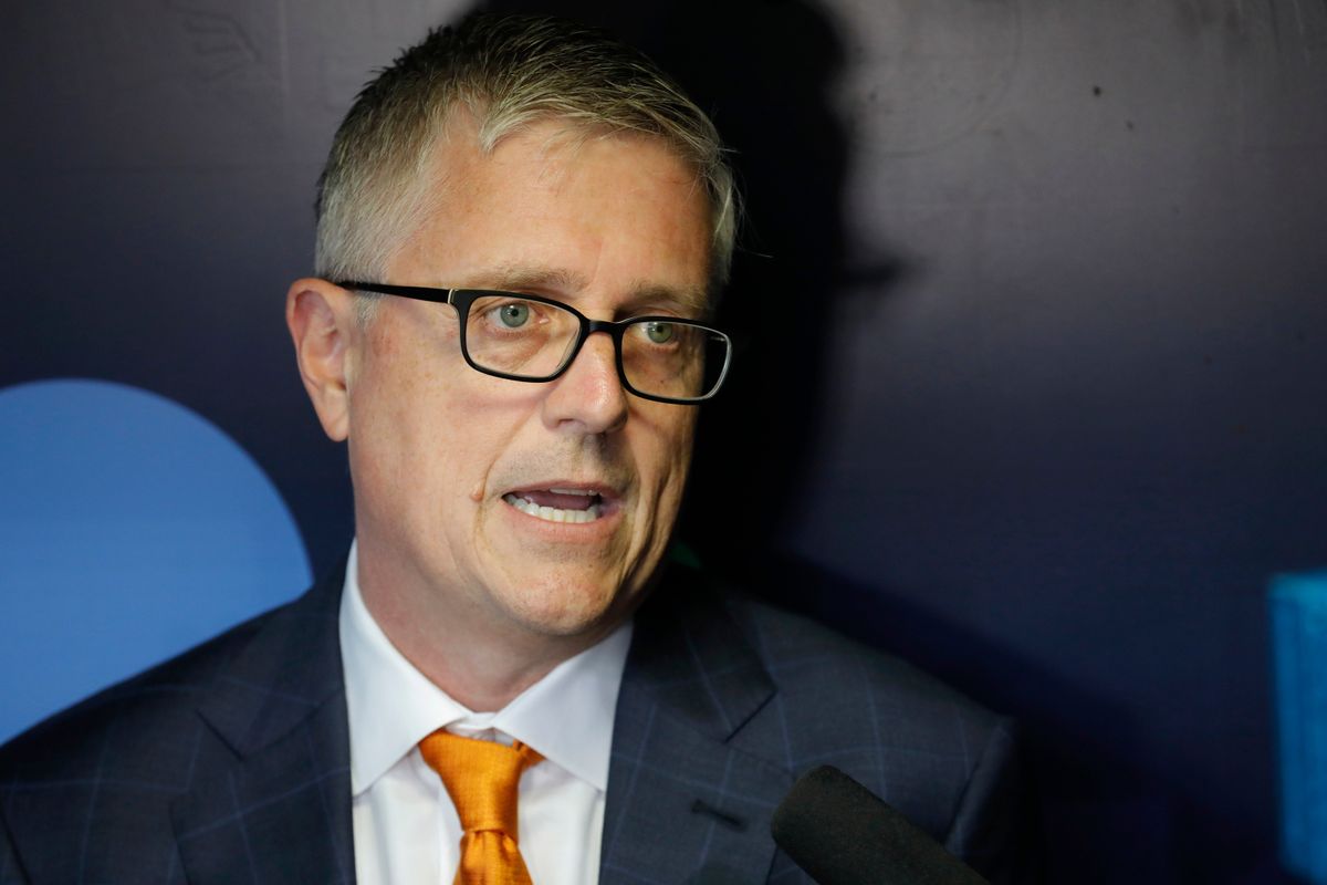 Jeff Luhnow, the Astros’ latest object of schadenfreude