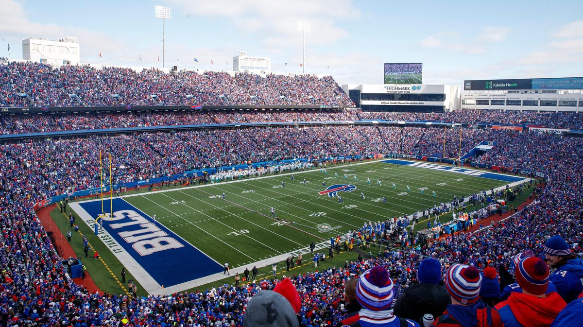 Certainly a billionaire could finance a new stadium, no?