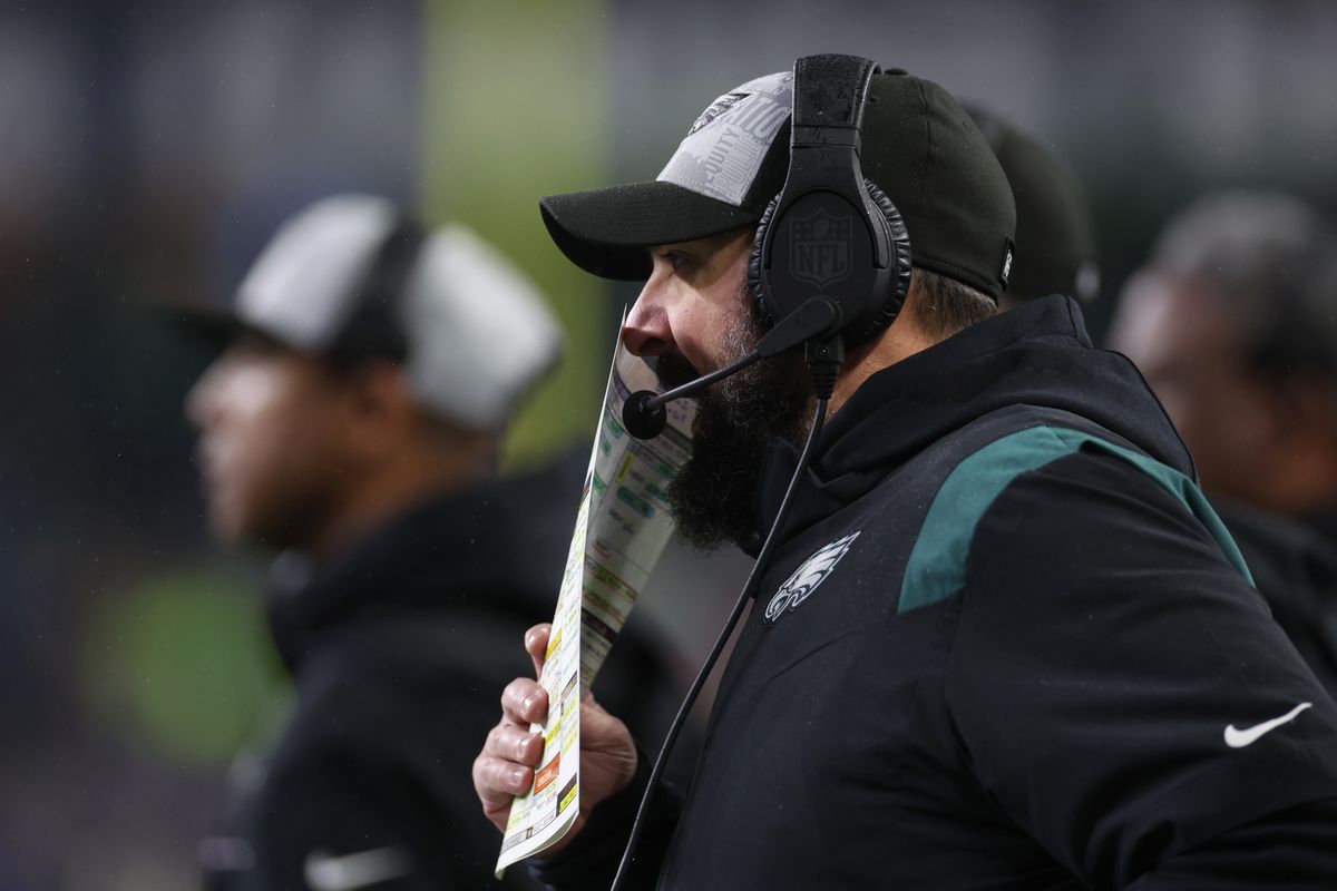 Matt Patricia.