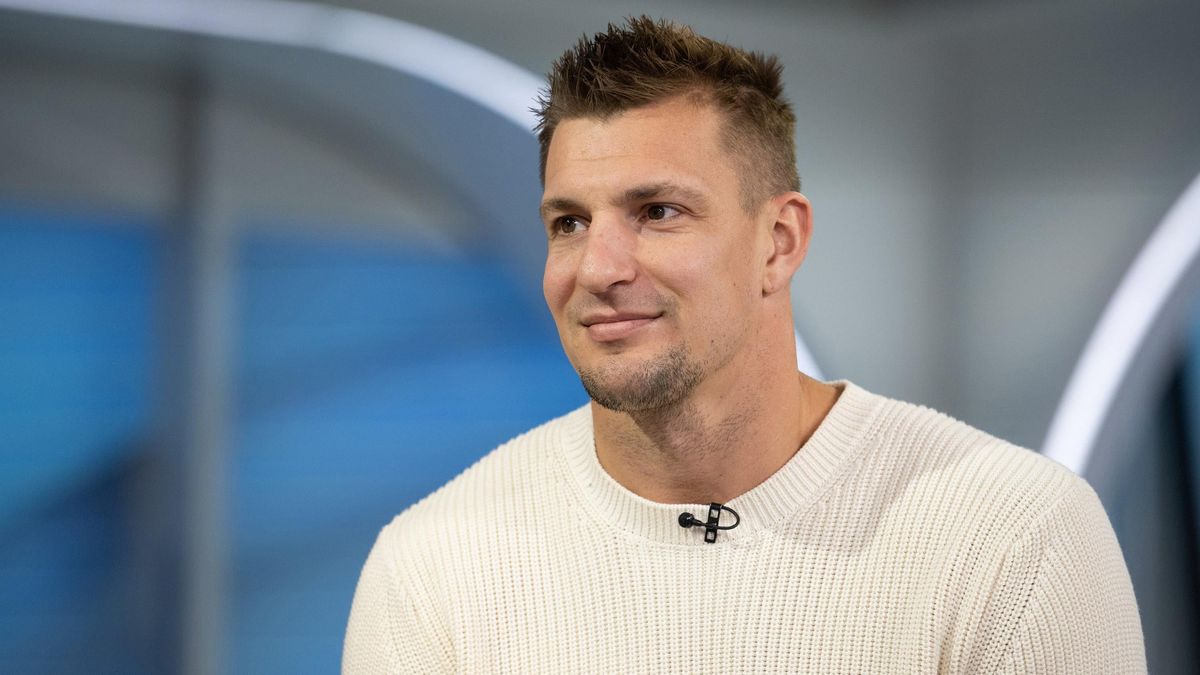 Gronk tells it like it is.