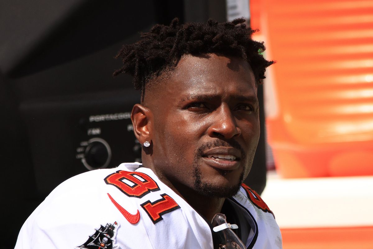 Antonio Brown has been suspended by the NFL.