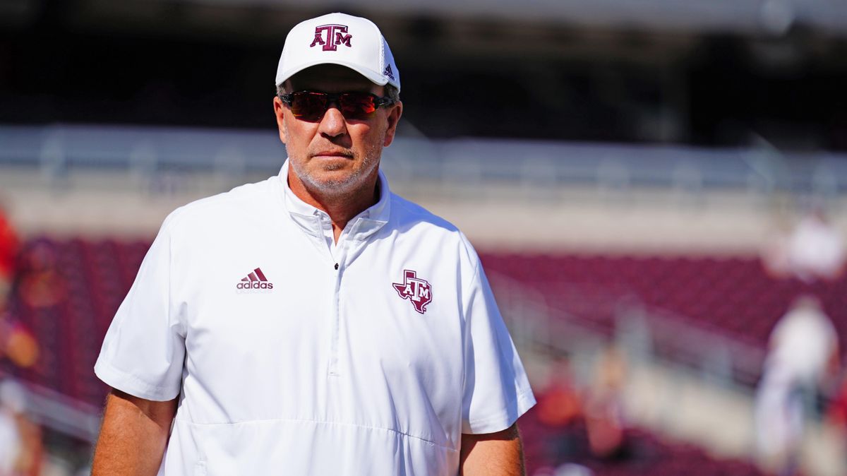 Welcome to the new SEC, Jimbo Fisher.