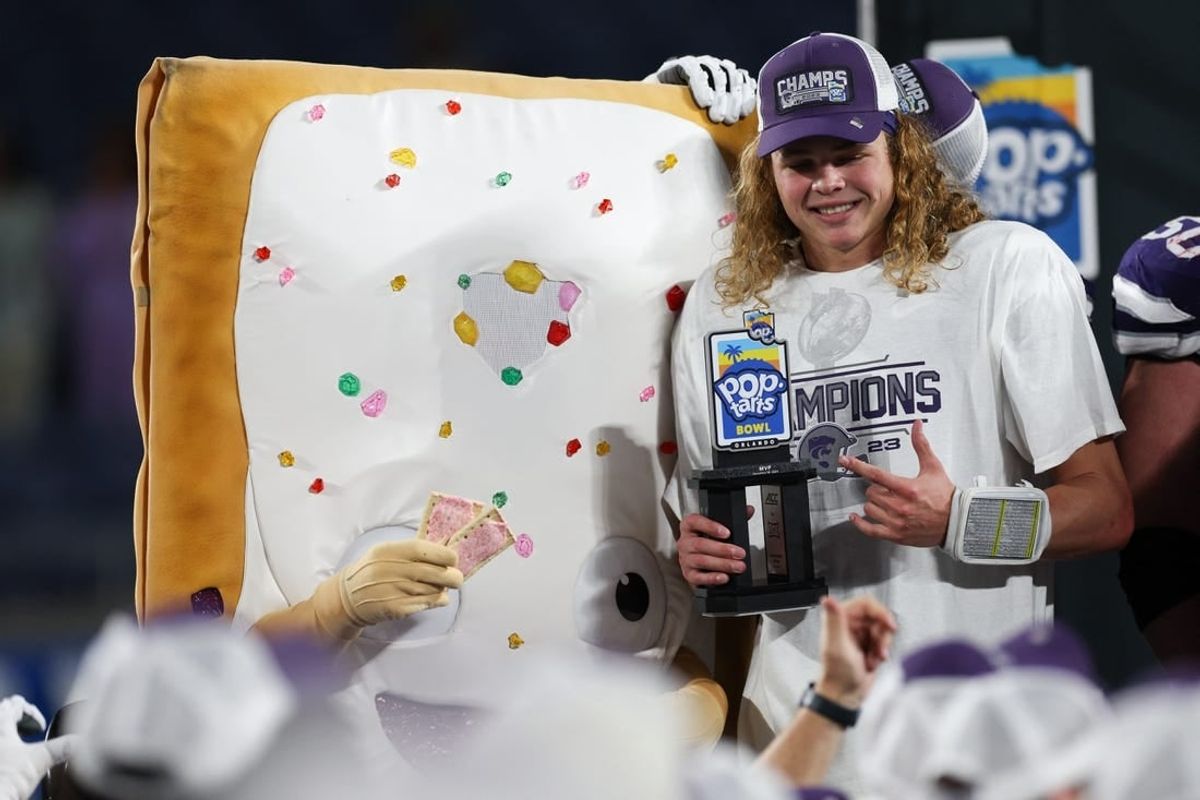 Dec 28, 2023; Orlando, FL, USA;  during the Pop-Tarts bowl at Camping World Stadium.