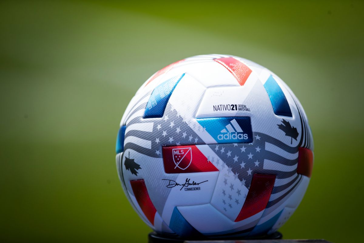 Soccer ball