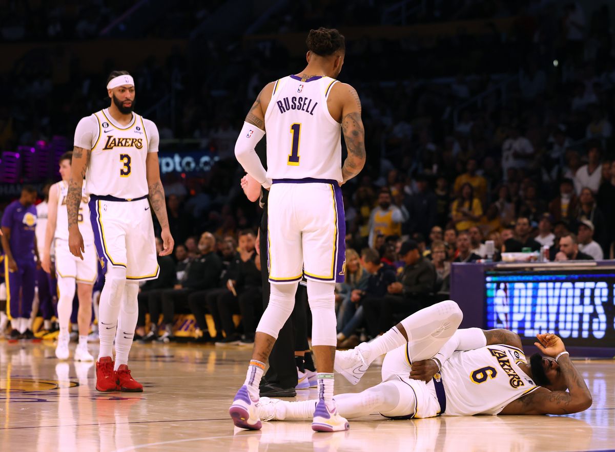 That’s one way to stop LeBron.