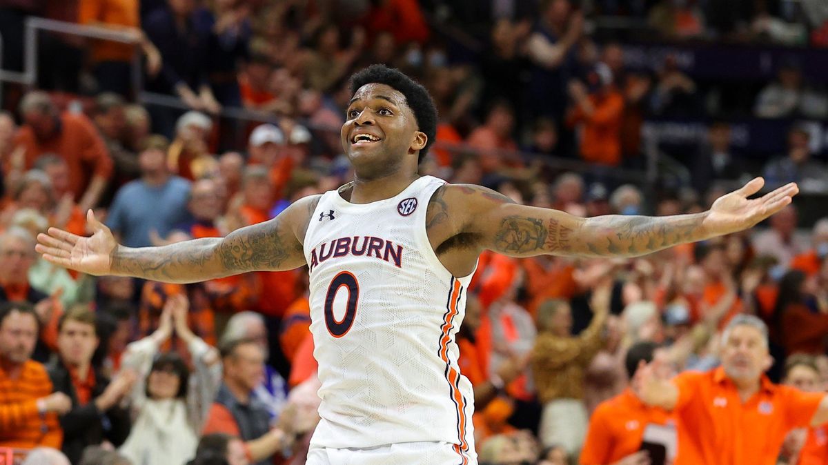 K.D. Johnson and the Auburn Tigers are the best big cats.