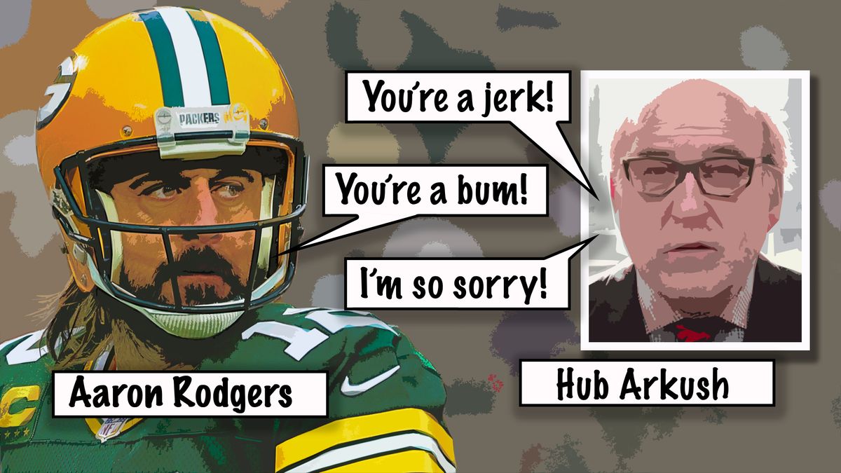 Pretty much how it went down.