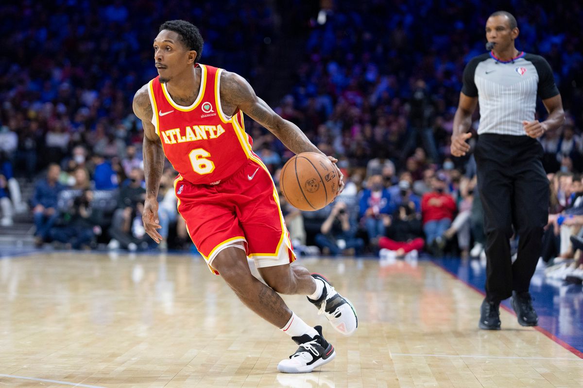 He’s not called Lemon Pepper Lou because he gives his team a little kick off the bench, though he does have that going for him as well.