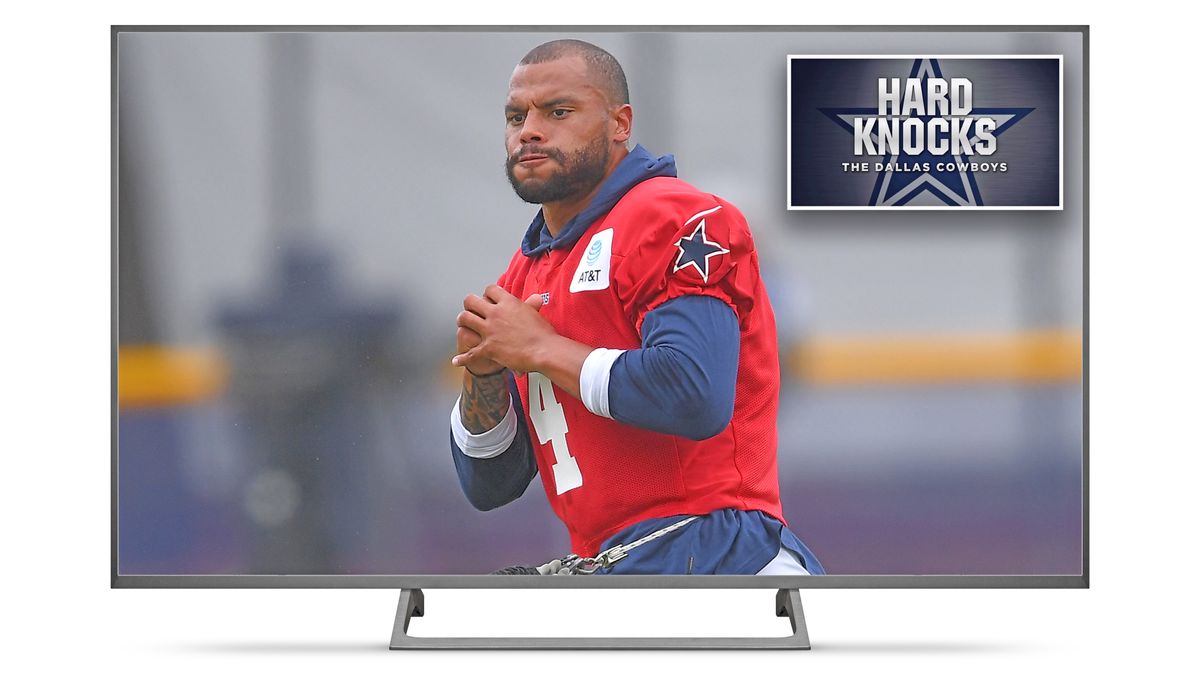 Dak Prescott has made Hard Knocks must-see TV.