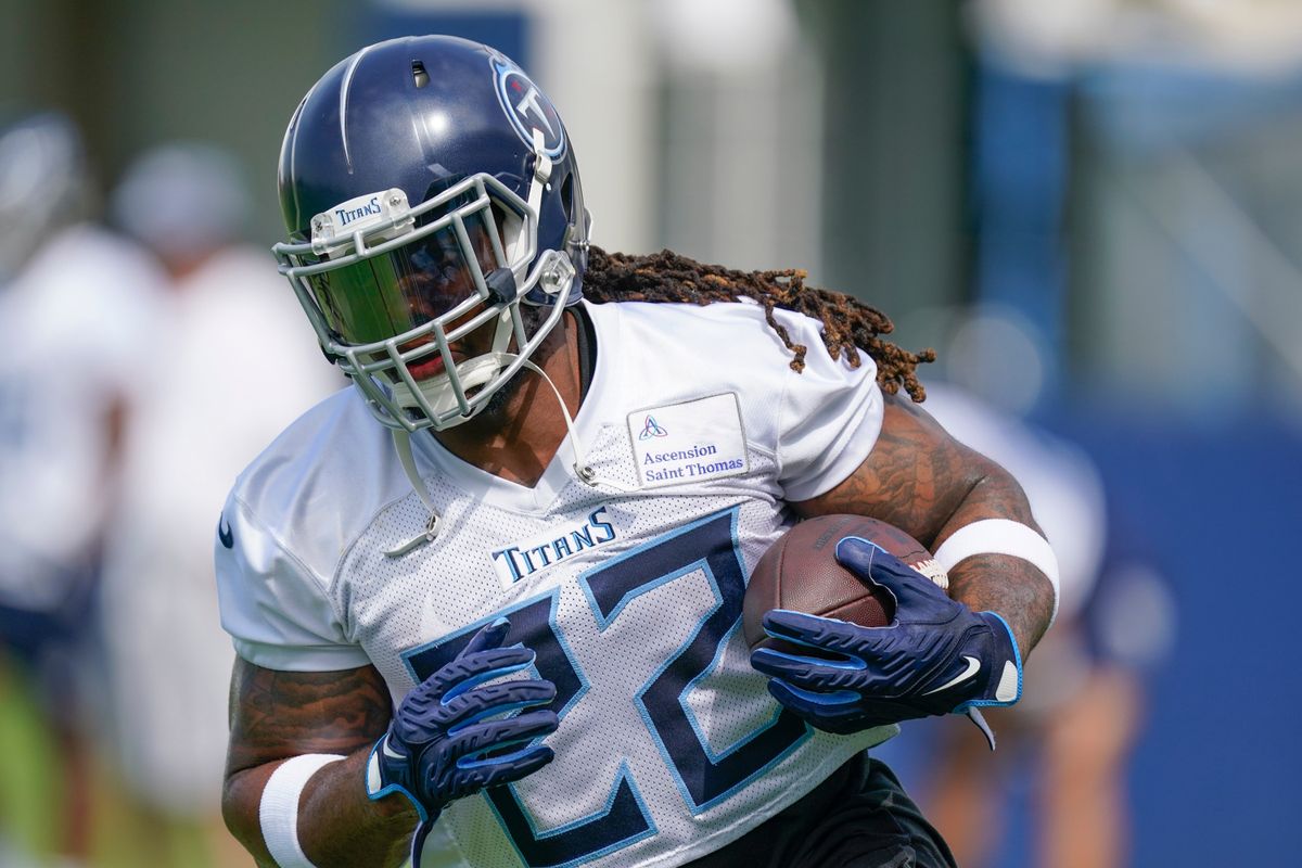 Derrick Henry