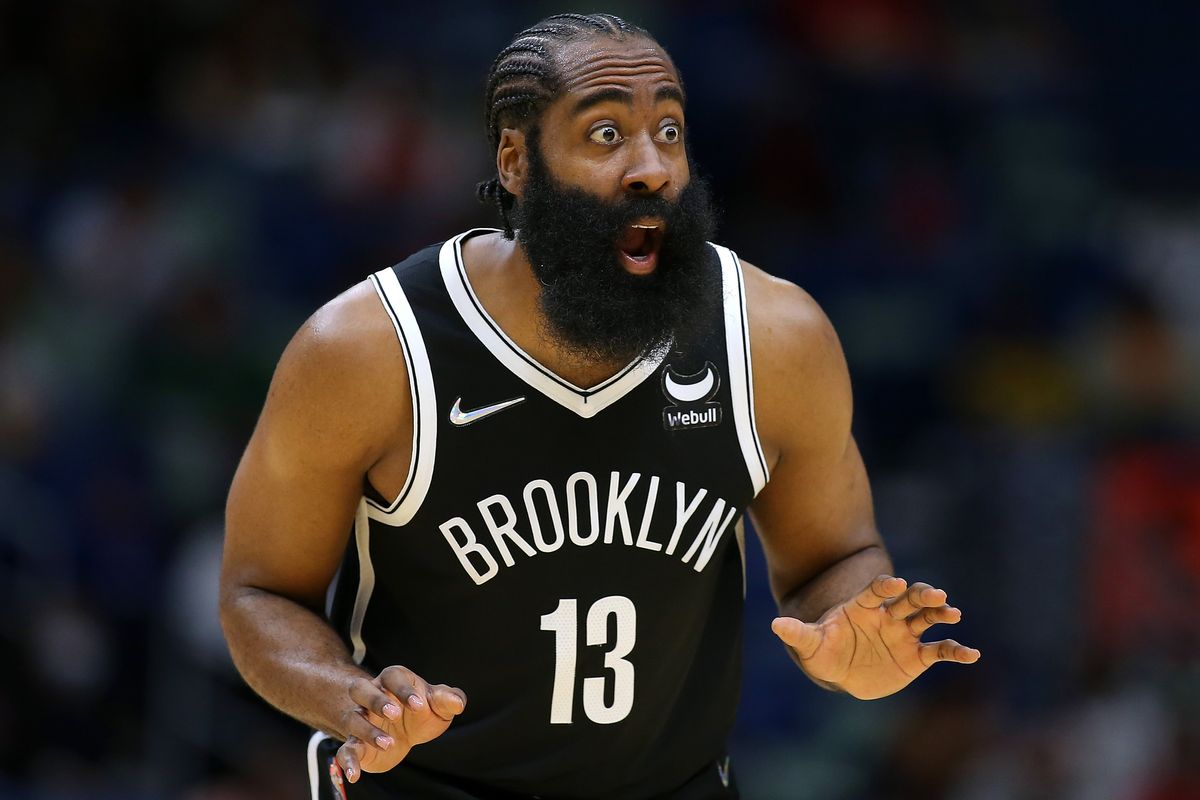 James Harden