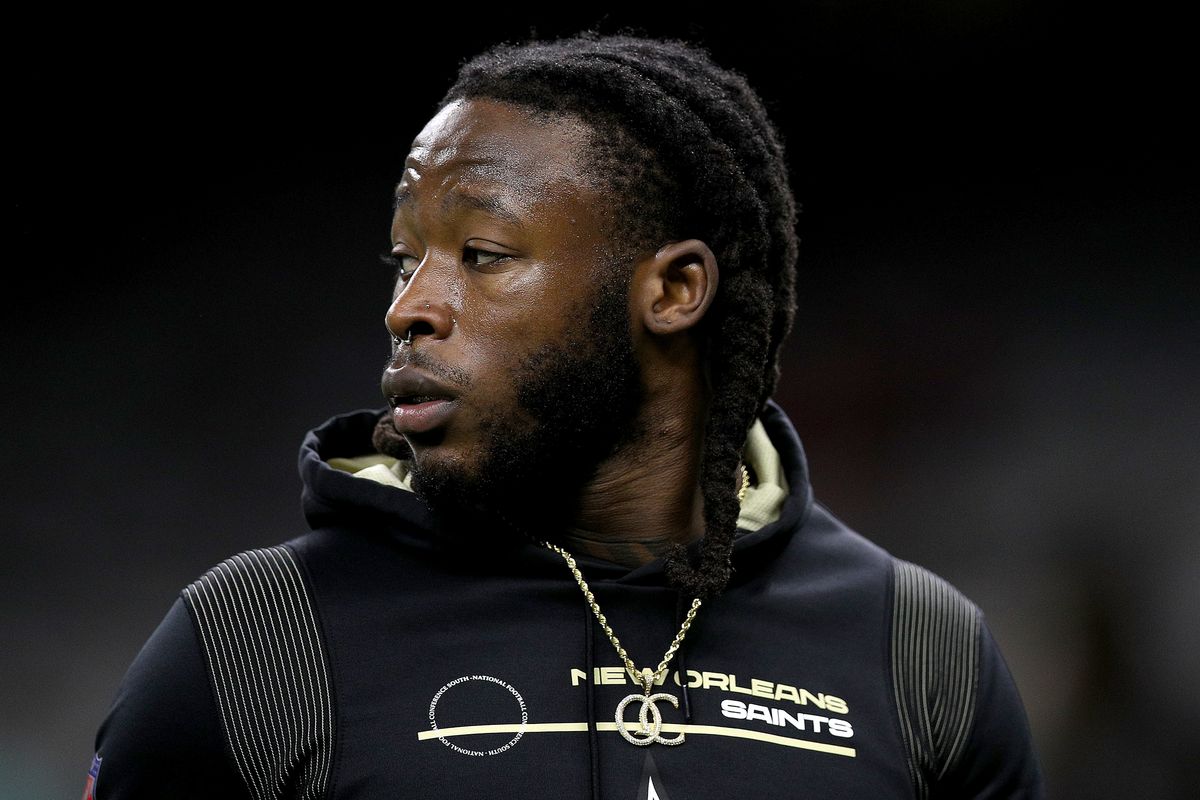 Alvin Kamara
