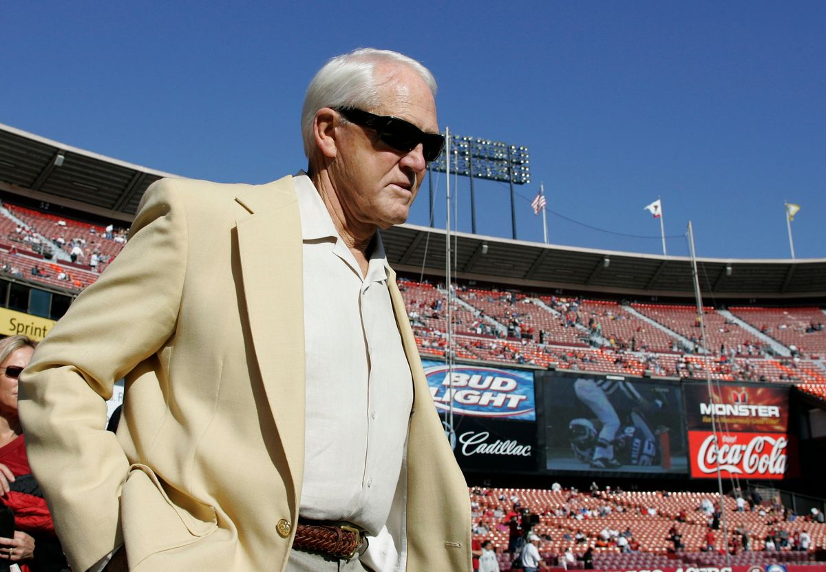 Bill Walsh fellowship for diversity in coaching has been around for 34 years.