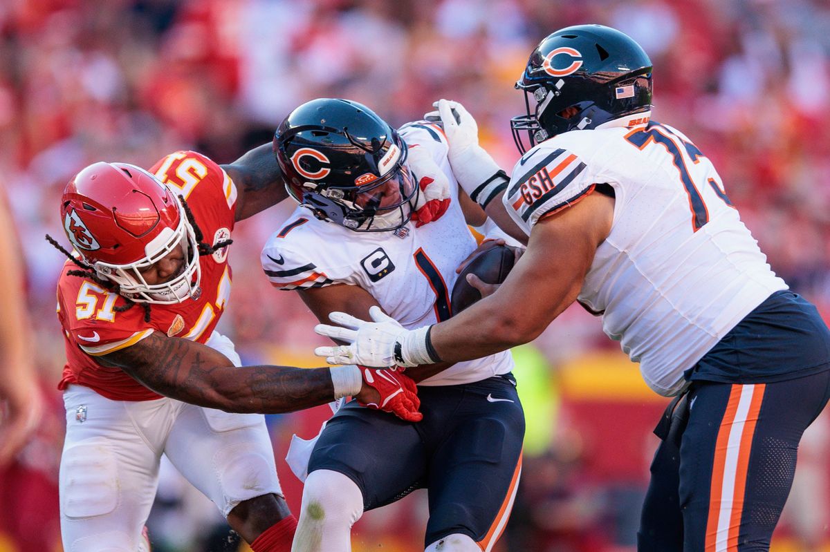 The Chicago Bears aren’t having a great decade.