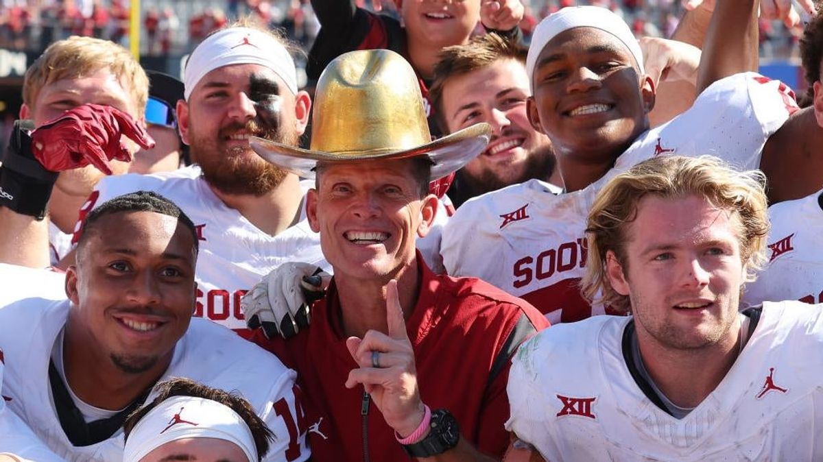 Brent Venables and the Sooners.