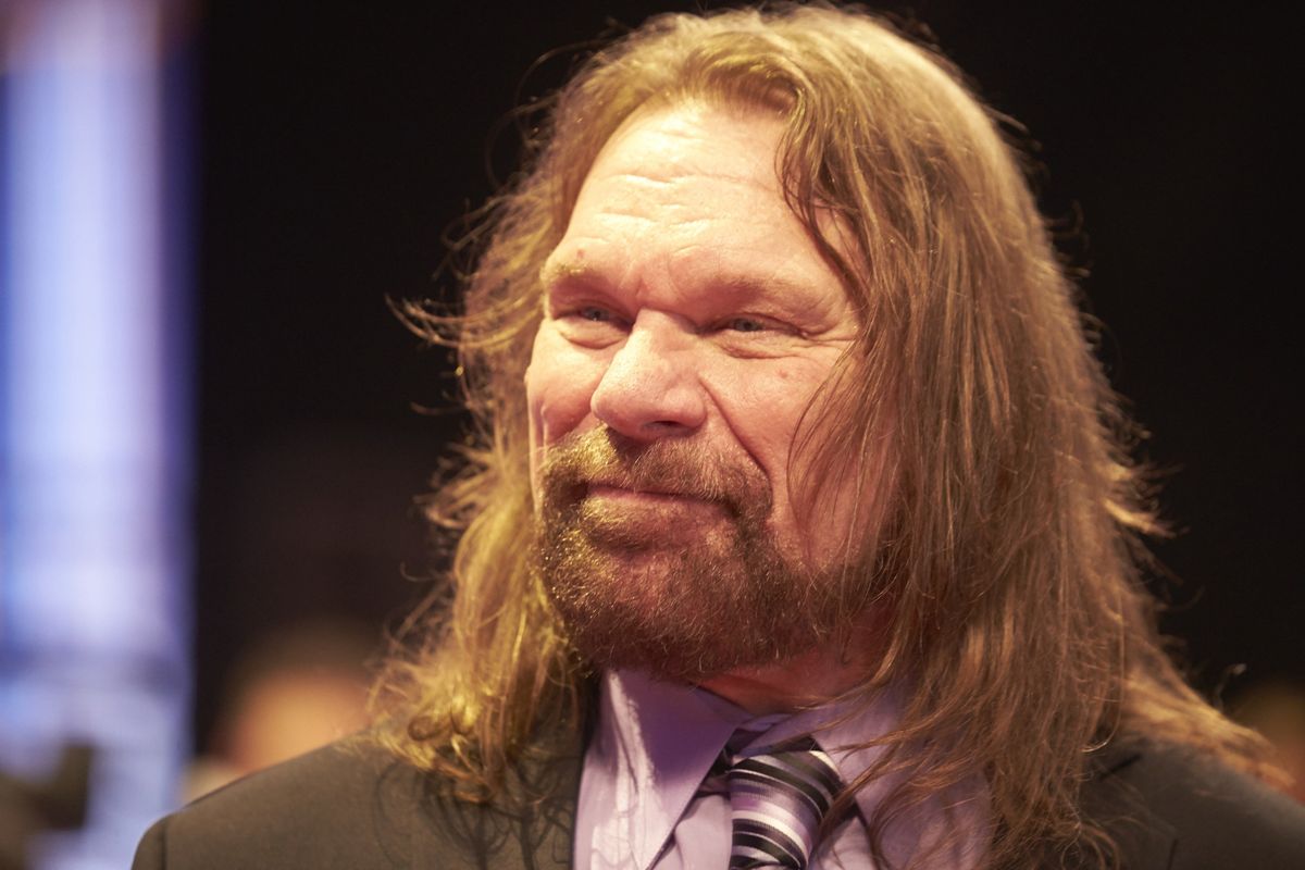 "Hacksaw" Jim Duggan