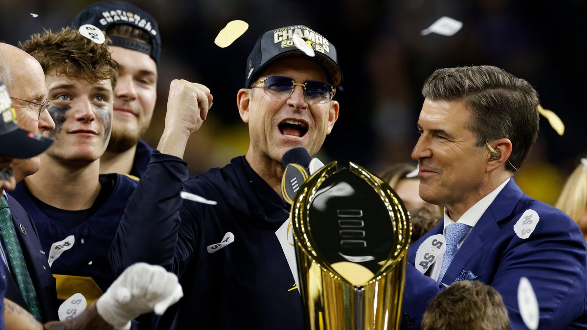 Jim Harbaugh