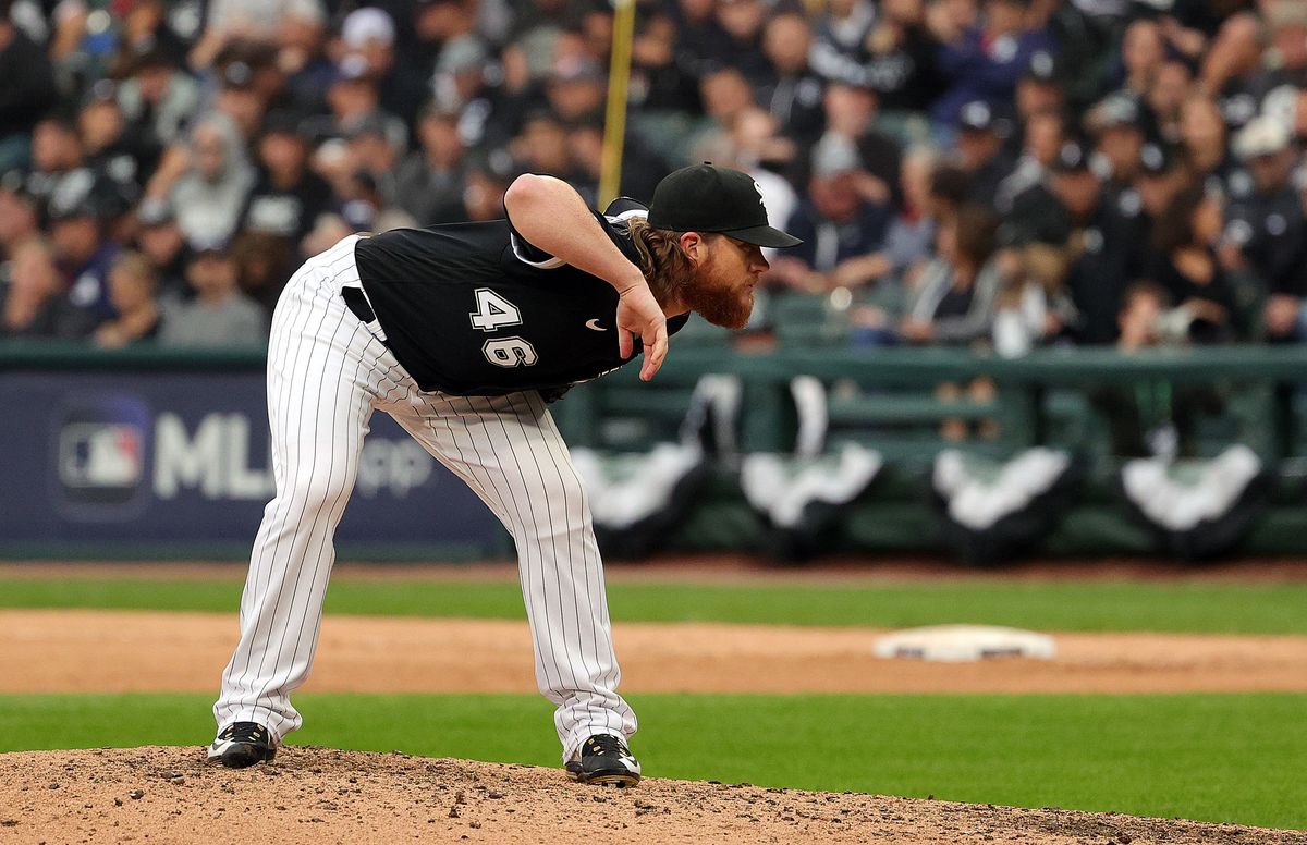 Craig Kimbrel will be closing out games for Los Angeles this year.