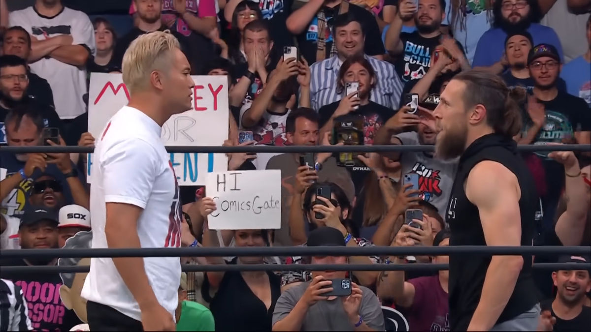 The Rainmaker vs. The American Dragon
