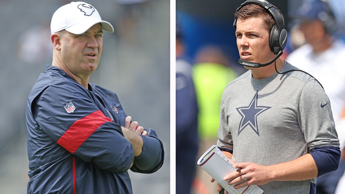 How excited are you to see Bill O’Brien and Kellen Moore get head coaching jobs?