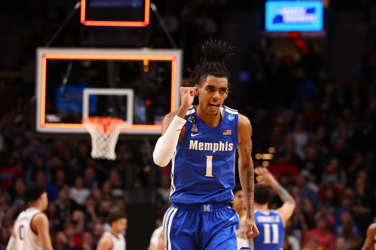 Bates' first season at Memphis has been one that he would like to forget