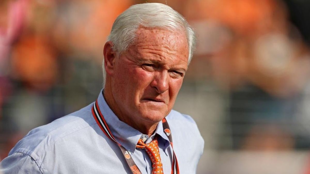 Cleveland Browns owner Jimmy Haslam now has a piece of the Bucks as well. It may not bode well for Milwaukee.
