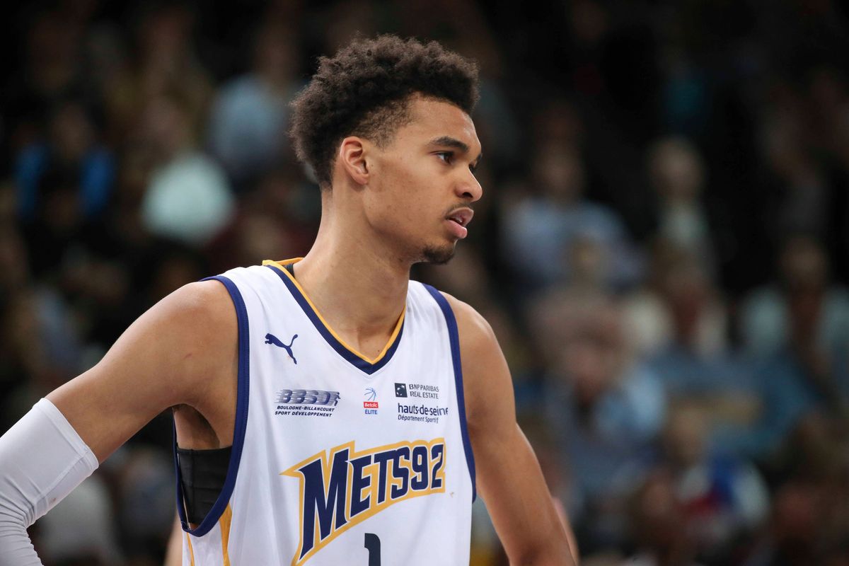 NBA connoisseurs would be wise to watch his French Cup Finals appearances.