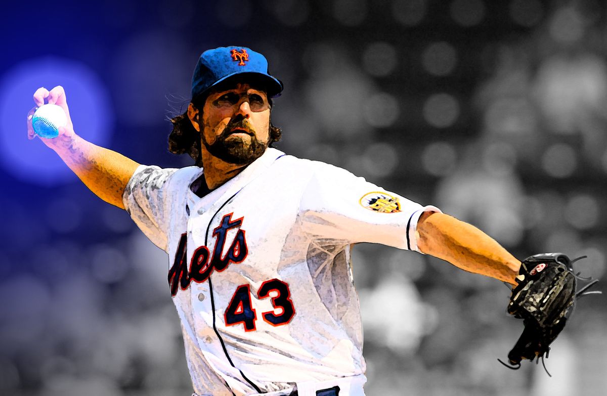 RA Dickey swallowed his pride, switched the knuckleball in 2005 and won the NL Cy Young in 2012.