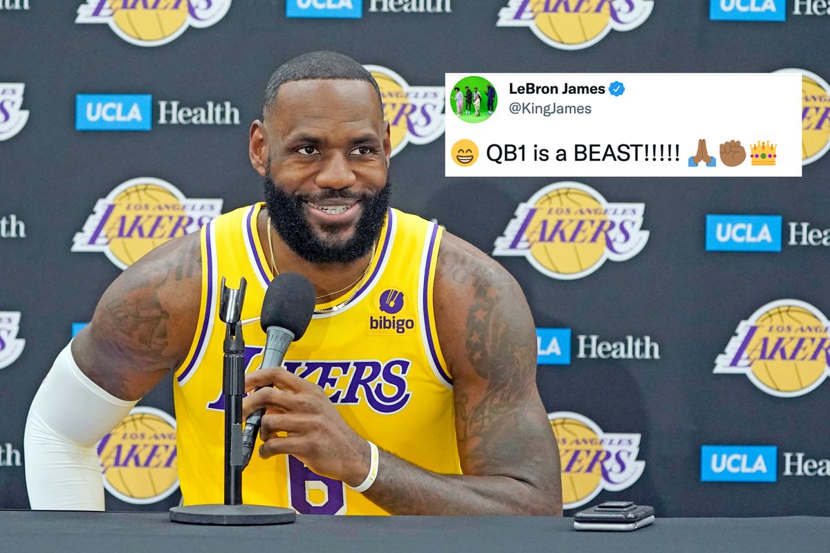 A message from The King.