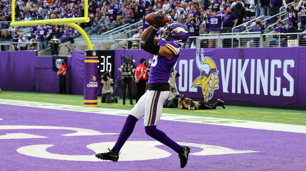 Will Minnesota’s Justin Jefferson be the first WR to win MVP?