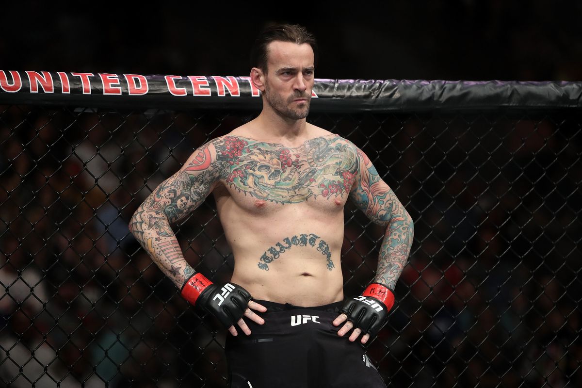 He lost there years ago in UFC225 in 2018, but made a triumphant return last night.