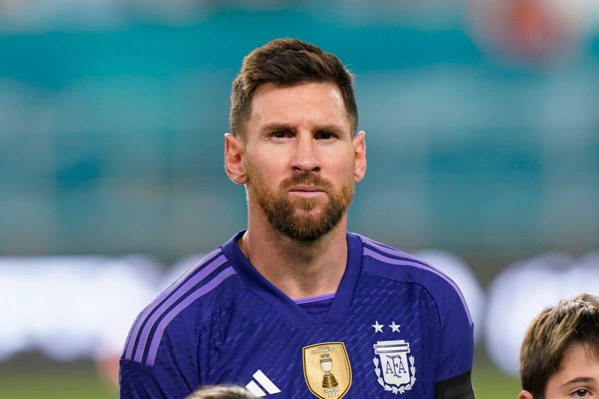 Lionel Messi