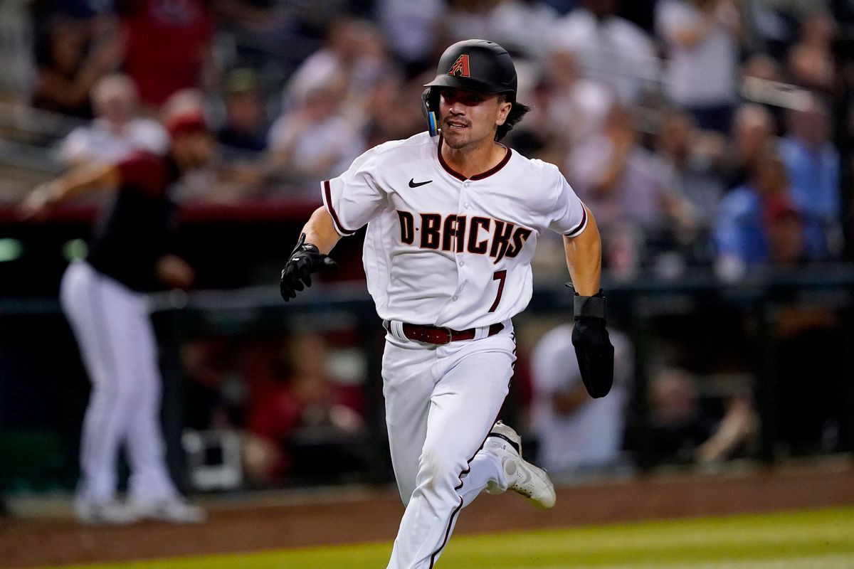 Will  Corbin Carroll make an immediate impact in the desert?