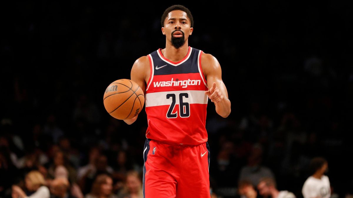 Think the Nets wouldn’t like Spencer Dinwiddie back?