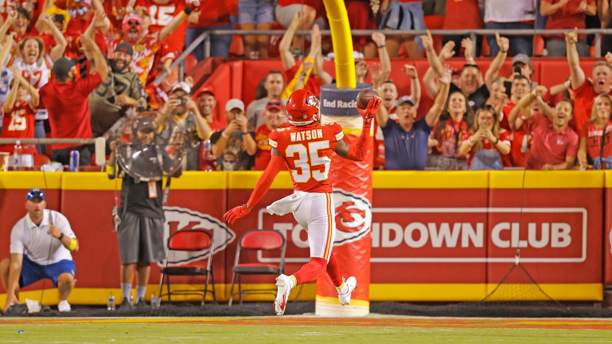 He could...go...all...the...way...99 yards!
