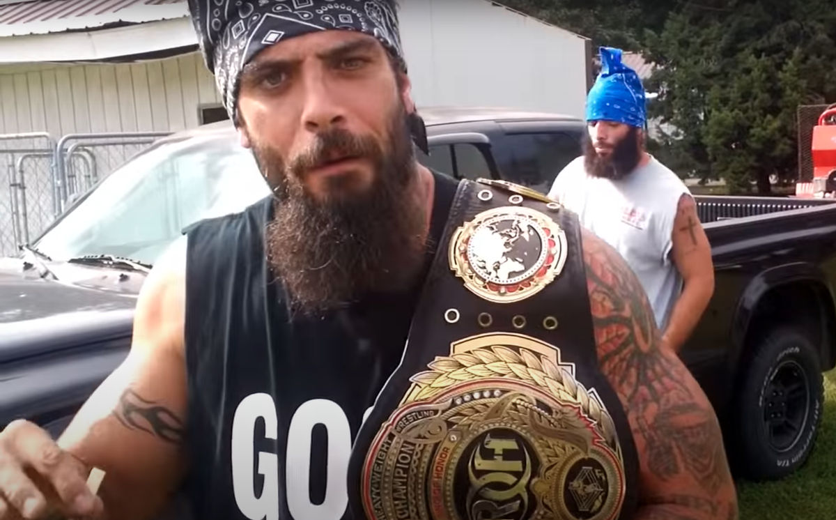 R.I.P. Jay Briscoe